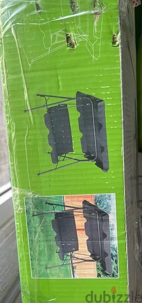 not used Flora Best Garden Swing 1