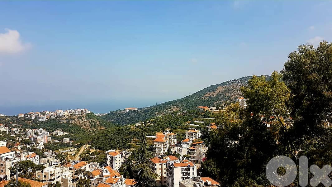 RWK119RM Apartment For Sale in Ain El Rihany شقة للبيع في عين الريحاني 0