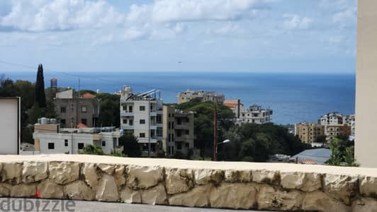 Furnished Studio with Terrace in Jbeil (Blat)