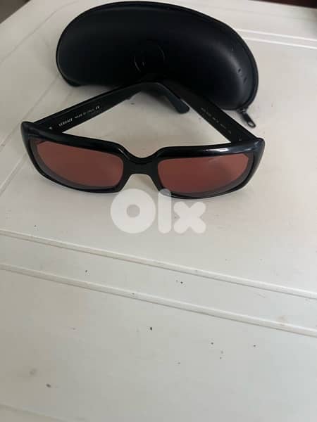 lunette  noir Vesace 4