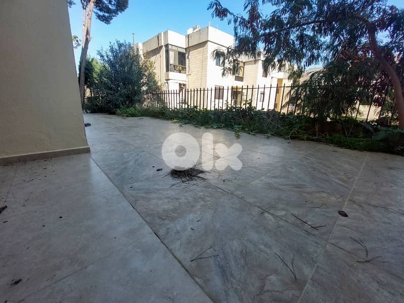 225 SQM Prime Location Apartment in Dik El Mehdi with Big Terrace 0