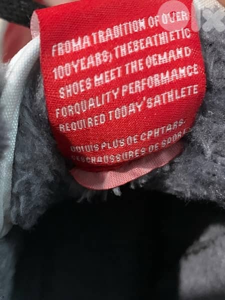 Nike Jordan 1 size 41 4