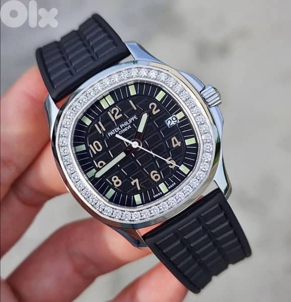 patek philippe aquanaut 0
