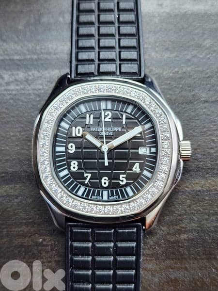 patek philippe aquanaut 1