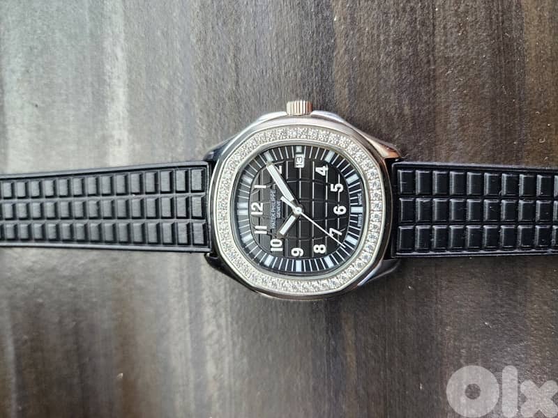 patek philippe aquanaut 2