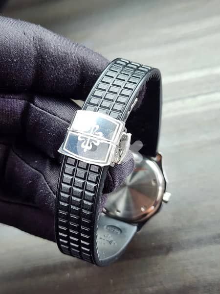 patek philippe aquanaut 3