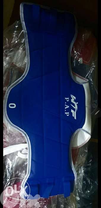 Taekwondo Body protector with rope(all sizes) 0