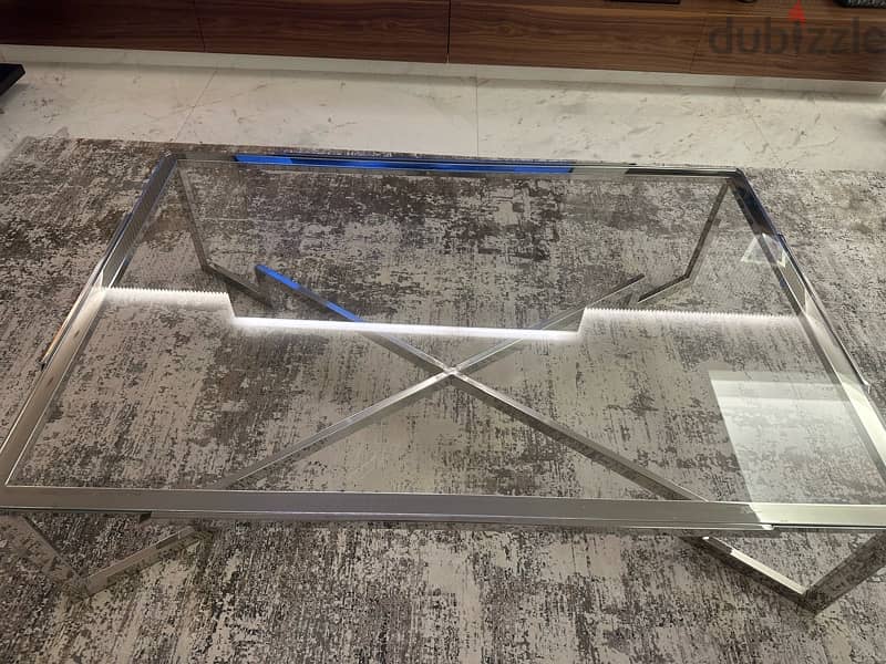 Glass Table 1