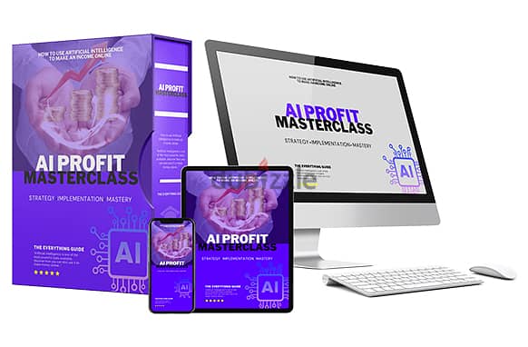 AI Profit Masterclass( Buy this book get another book for free) 0