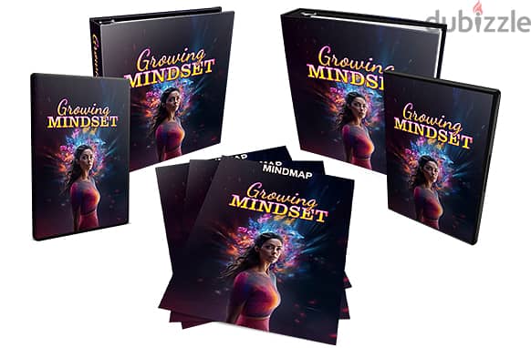 Growing Mindset( Buy this book get another book for free) 0