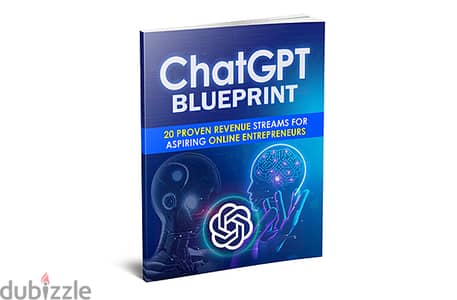 ChatGPT Blueprint( Buy this book get another book for free)