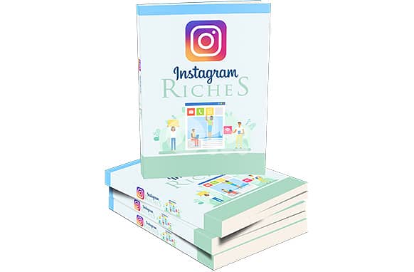 Instagram Riches( Buy this book get another book for free) 0