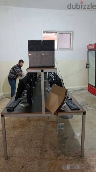 يوجد لدينا أجهزة كمبيوتر لمحلات النتورك إمكانية تجهيز والتركيب 1