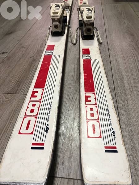 head shape rx 380 ski 0