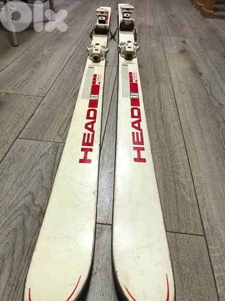 head shape rx 380 ski 1