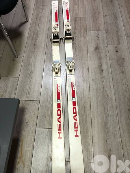 head shape rx 380 ski 3