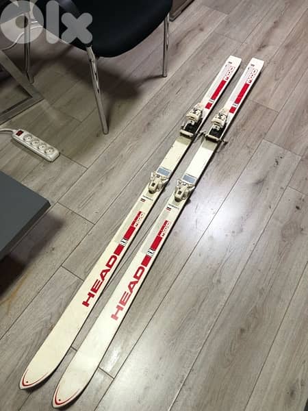 head shape rx 380 ski 4