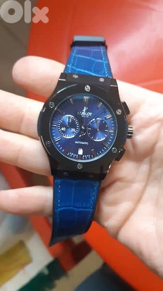 F1 Hublot - Green edition 0