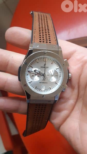 F1 Hublot - Green edition 5