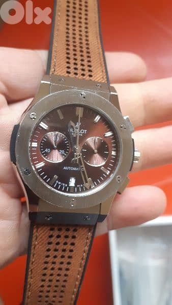 F1 Hublot - Green edition 6