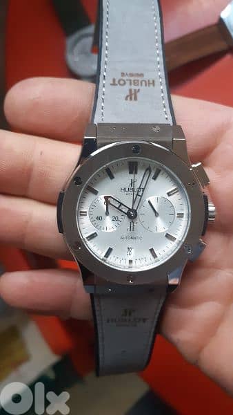 F1 Hublot - Green edition 7