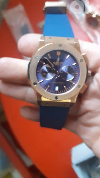 F1 Hublot - Green edition 12