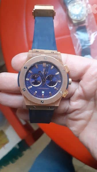 F1 Hublot - Green edition 13