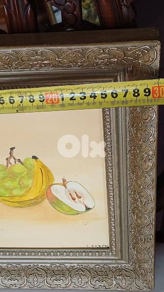 لوحة رسم زيتي 8