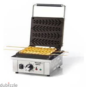 Spike Stick Waffle Machine Electric