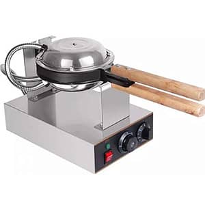 Bubble Waffle Machine Electric 0