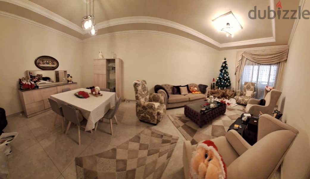 175 Sqm | Excellent Condition Apartment For Sale In New Rawda 0