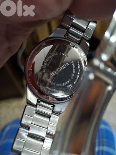 sekonda watch 3