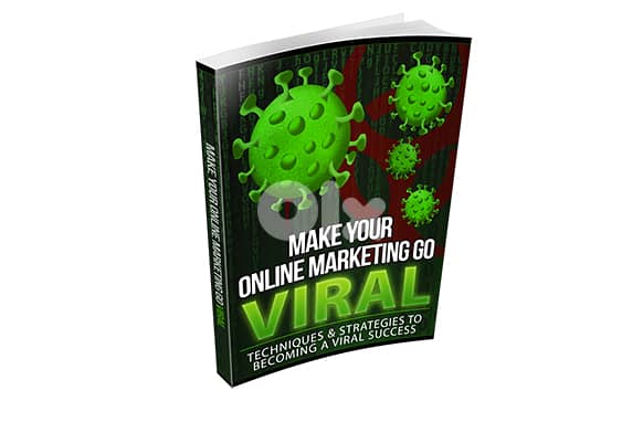 Make Online Marketing Go Viral( Buy this book get other book for free) 0