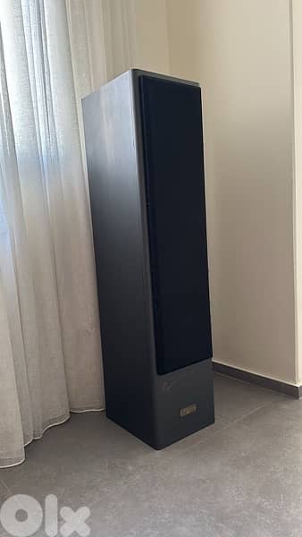 Sherwood Elegance professional tower speakers - 2 pieces. 1
