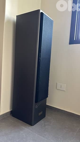 Sherwood Elegance professional tower speakers - 2 pieces. 2