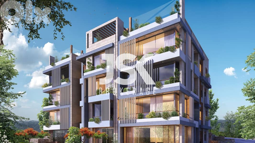 L14815-Under Construction Apartment for Sale in Blat 0