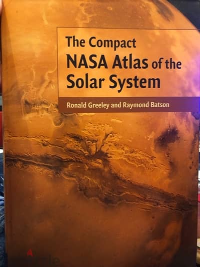 The Compact NASA Atlas of the Solar System