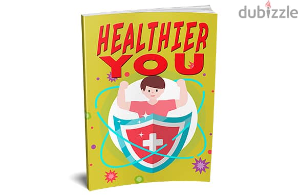 Healthier You( Buy this book get another book for free) 0