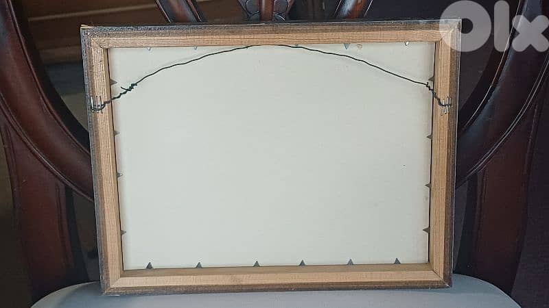 لوحة رسم اكريليك 5