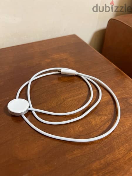 original charger wireless apple watch 20W type C 0