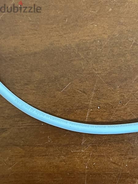 original charger wireless apple watch 20W type C 1