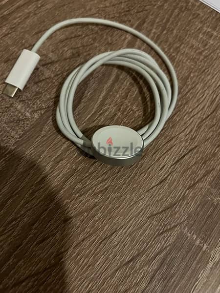 original charger wireless apple watch 20W type C 2