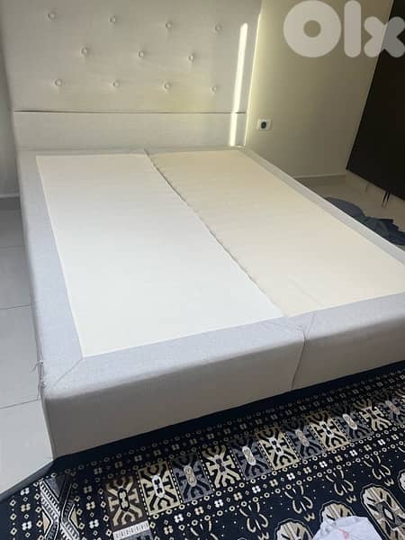 bed IKEA - high quality 1