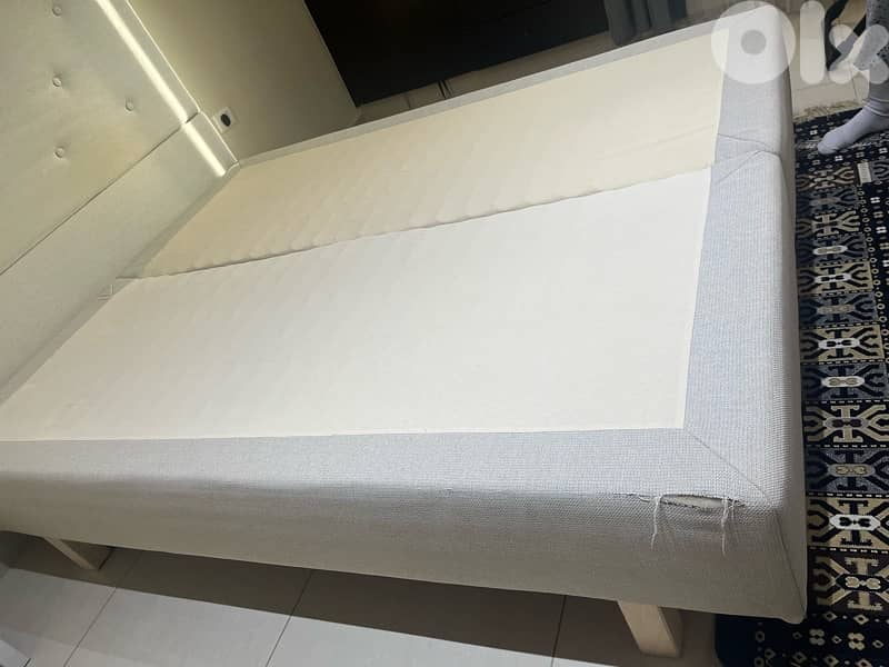 bed IKEA - high quality 2