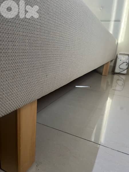 bed IKEA - high quality 3