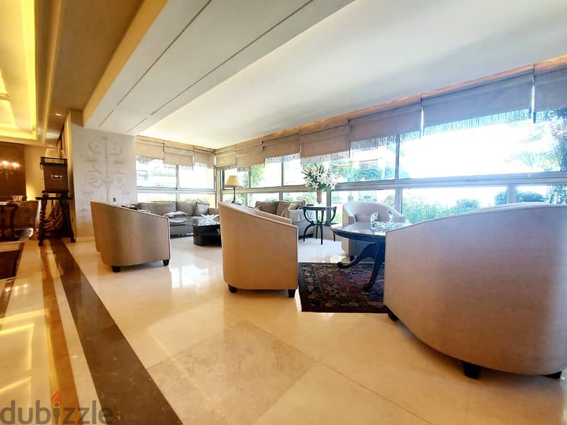 RA23-1992 Furnished super deluxe apartment for rent in Koraytem, 420m 0