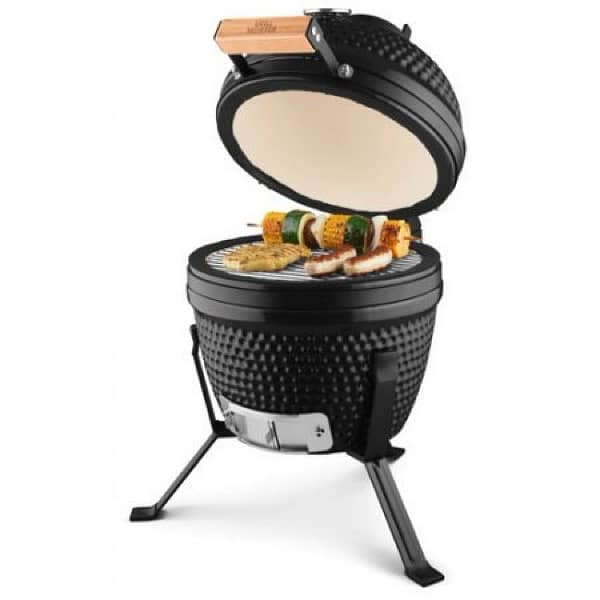 mini kamado bbq 3