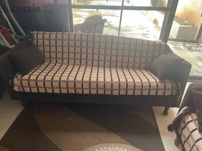 2 sofas
