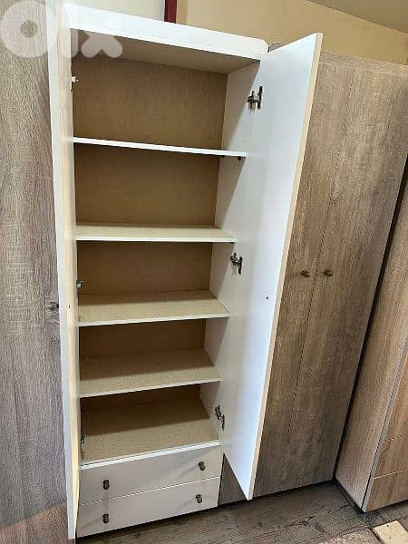 خزانة للاحذية عرض 60سم 1