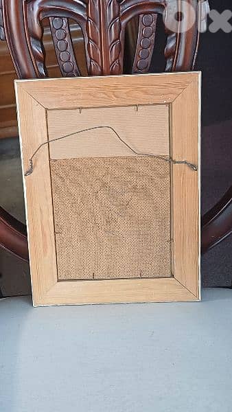 لوحة رسم اكريليك 2